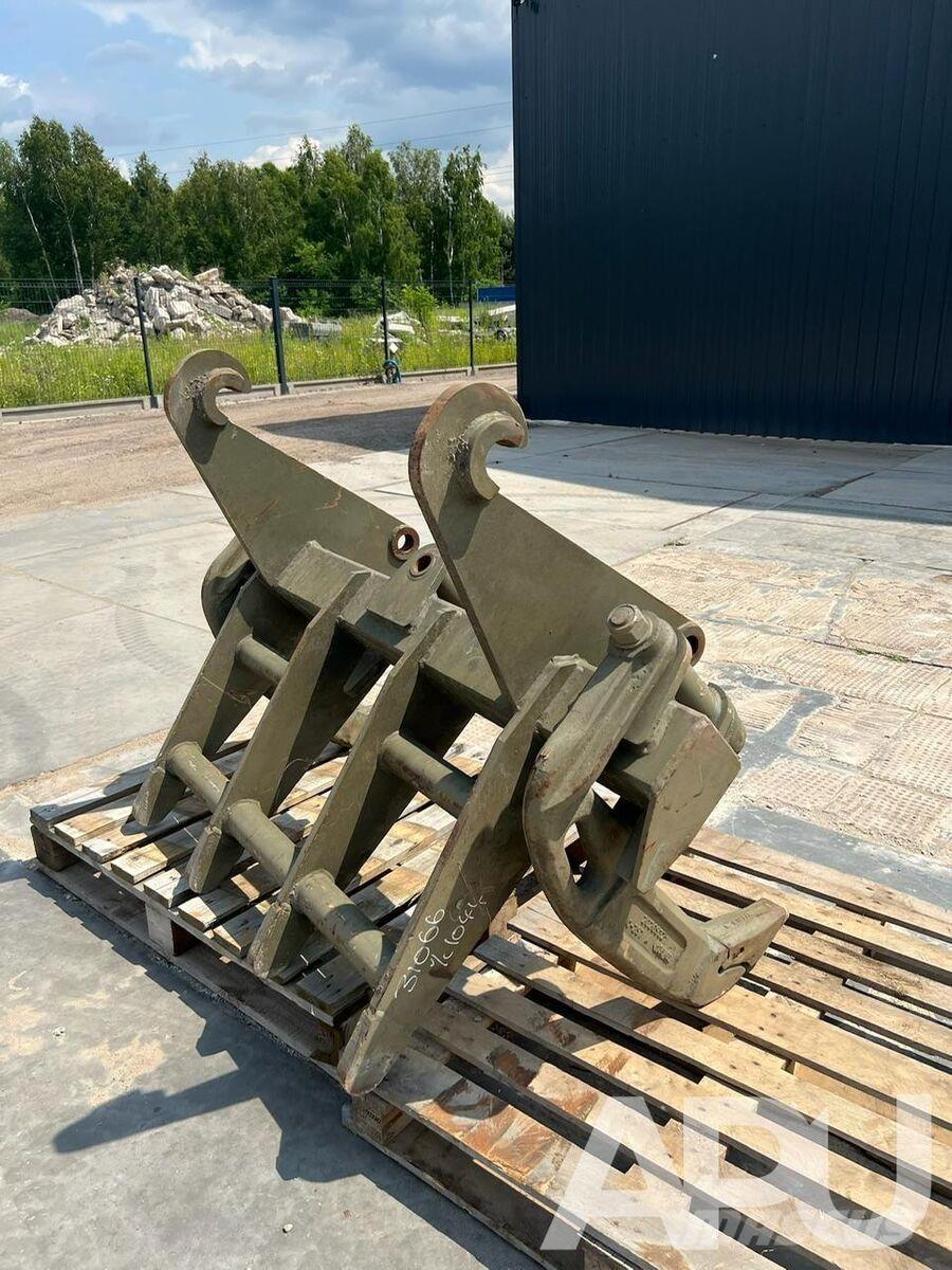 Volvo  Scarificatoare