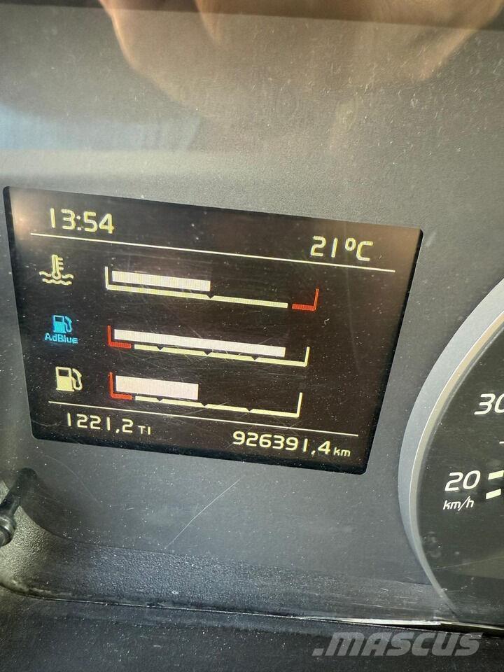 Volvo FH500 Autotractoare