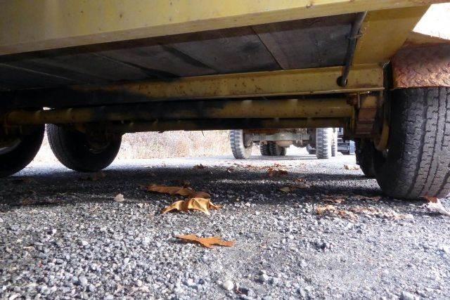 Cam Warrior Remorci transport vehicule