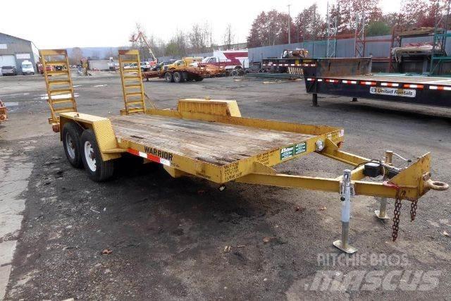 Cam Warrior Remorci transport vehicule