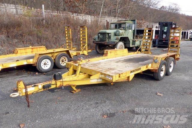 Cam Warrior Remorci transport vehicule