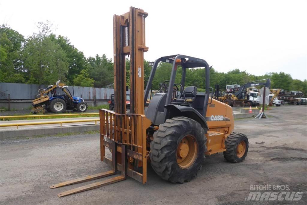 CASE 586G Strivuitoare-altele