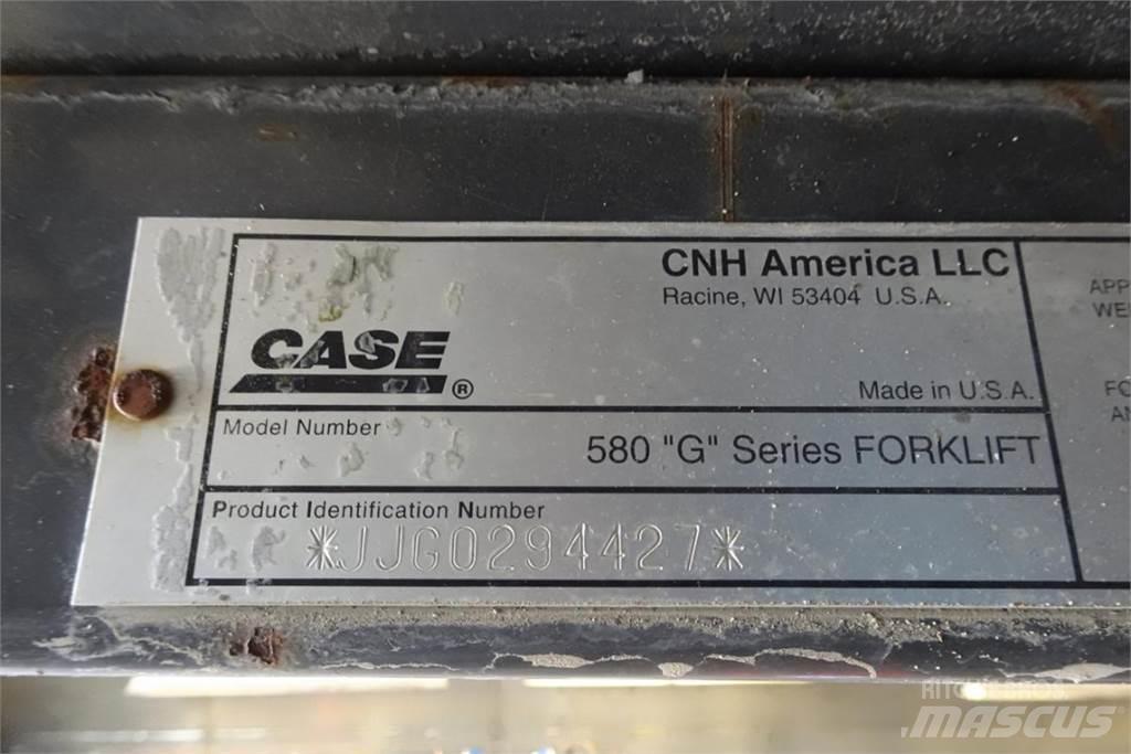 CASE 586G Strivuitoare-altele