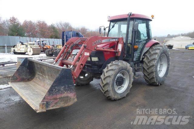 Case IH JX95 Tractoare