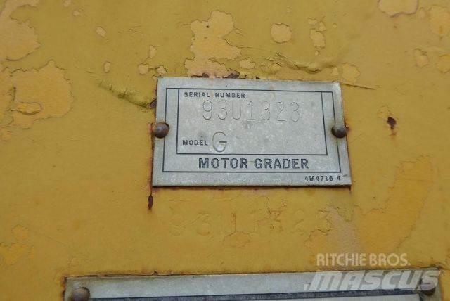 CAT 16G Gredere