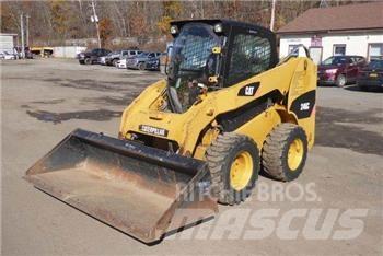 CAT 246C Mini incarcator