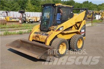 CAT 268B Mini incarcator