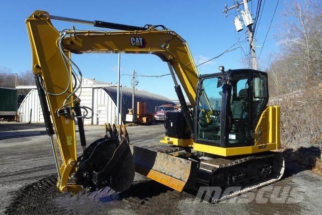 CAT 307.5 Excavatoare pe șenile

