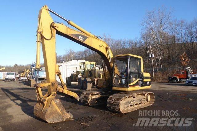 CAT 312 Excavatoare pe șenile
