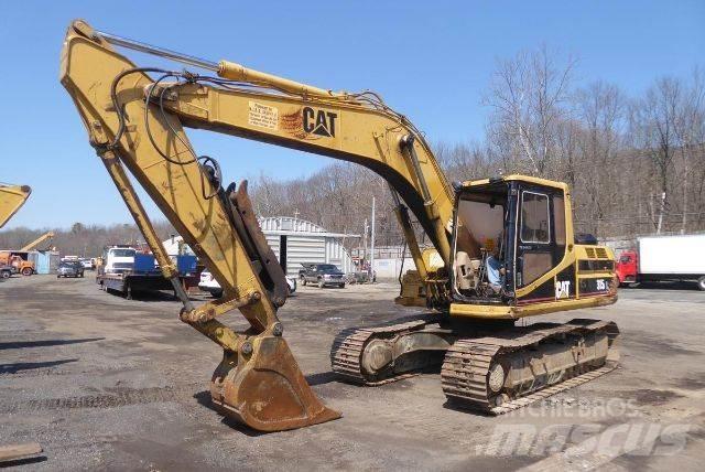 CAT 315L Excavatoare pe șenile
