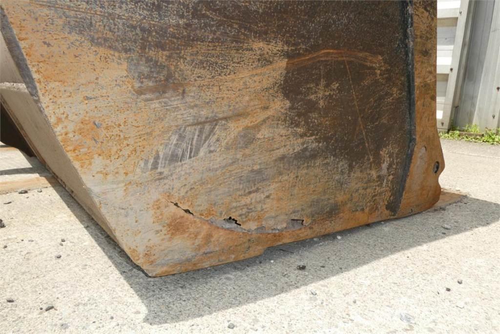 CAT 930G Incarcator pe pneuri