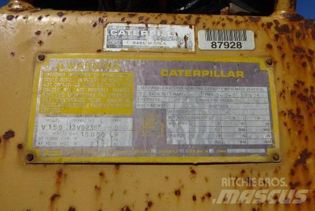 CAT V150 Strivuitoare-altele