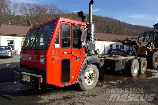CCC  Camion cabina sasiu