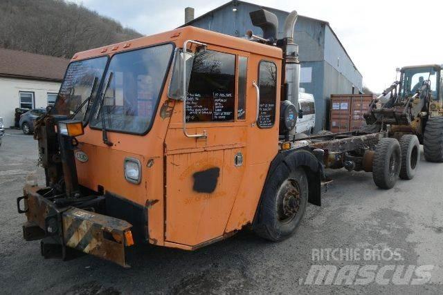 CCC CAB & CHASSIS Camion cabina sasiu