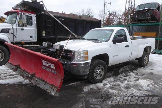 Chevrolet 2500HD Pick up/Platou