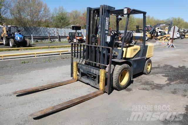 Daewoo G35S-2 Strivuitoare-altele