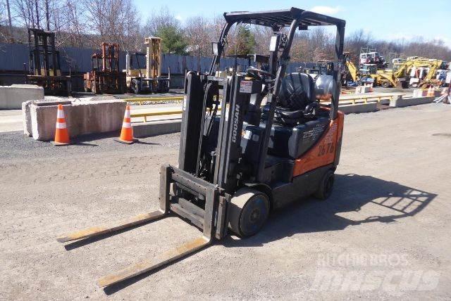 Doosan GC25E-5 Strivuitoare-altele