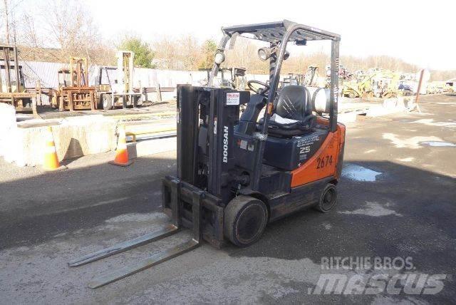 Doosan GC25E-5 Strivuitoare-altele