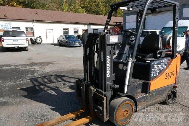 Doosan GC25E-5 Strivuitoare-altele