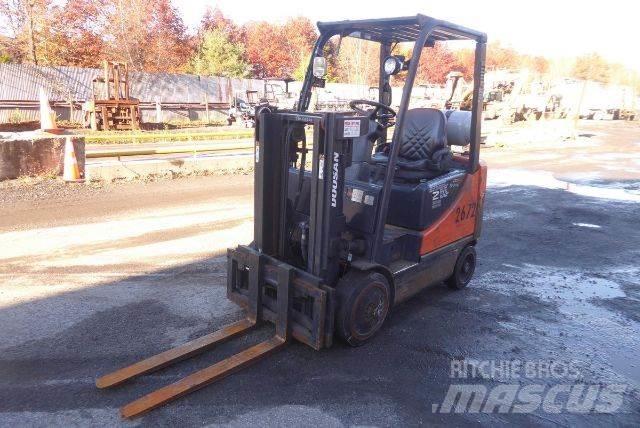 Doosan GC25E-5 Strivuitoare-altele
