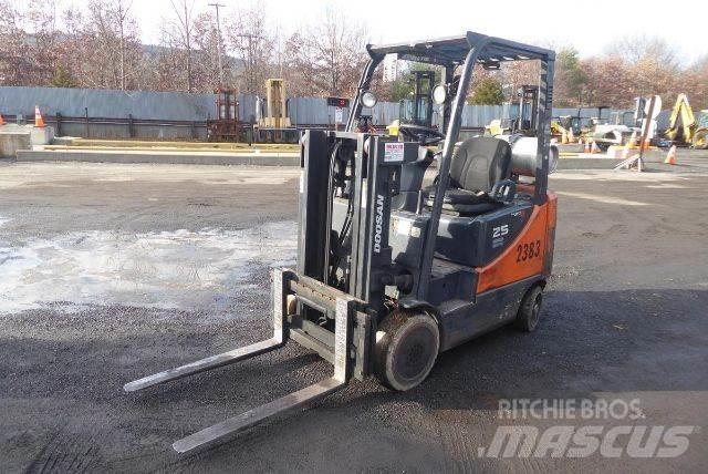 Doosan GC25P-5 Strivuitoare-altele