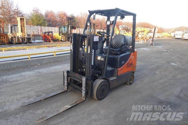 Doosan GC25P-5 Strivuitoare-altele