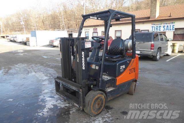 Doosan GC25P-5 Strivuitoare-altele