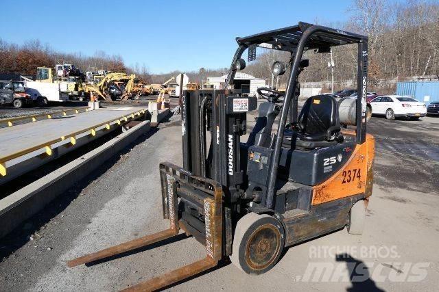 Doosan GC25P-5 Strivuitoare-altele