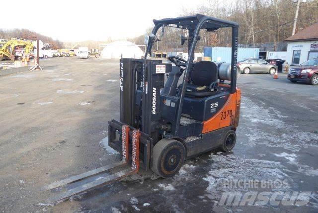 Doosan GC25P-5 Strivuitoare-altele