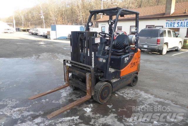 Doosan GC25P-5 Strivuitoare-altele
