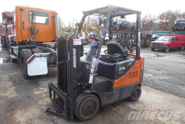 Doosan GC25P-5 Strivuitoare-altele