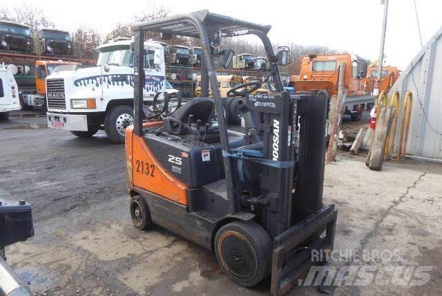 Doosan GC25P-5 Strivuitoare-altele