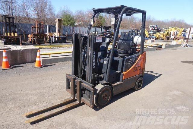 Doosan GC25P-5 Strivuitoare-altele