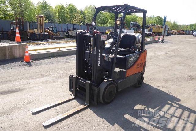 Doosan GC25P-5 Strivuitoare-altele