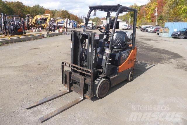 Doosan GC25P-5 Strivuitoare-altele