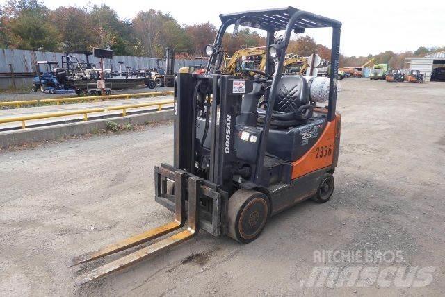 Doosan GC25P-5 Strivuitoare-altele