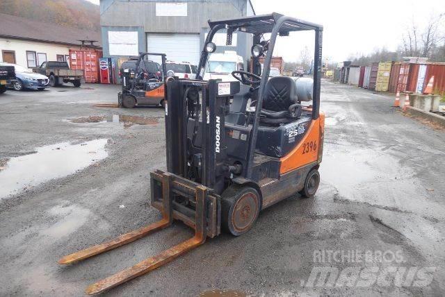 Doosan GC25P-5 Strivuitoare-altele