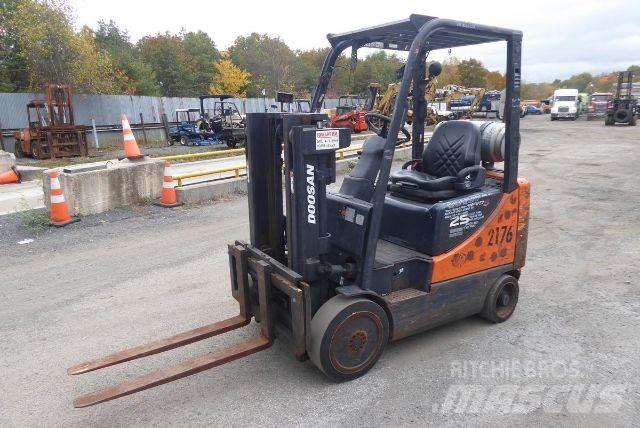 Doosan GC25P-5 Strivuitoare-altele