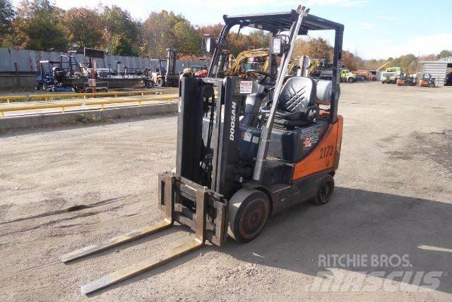 Doosan GC25P-5 Strivuitoare-altele