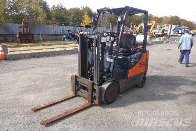 Doosan GC25P-5 Strivuitoare-altele