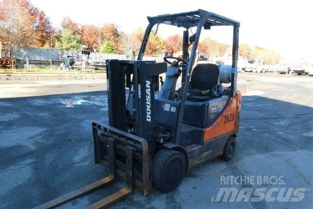 Doosan GC25P-5 Strivuitoare-altele