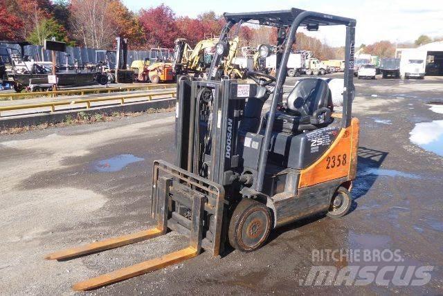 Doosan GC25P-5 Strivuitoare-altele