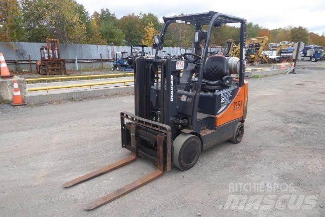 Doosan GC25P-5 Strivuitoare-altele