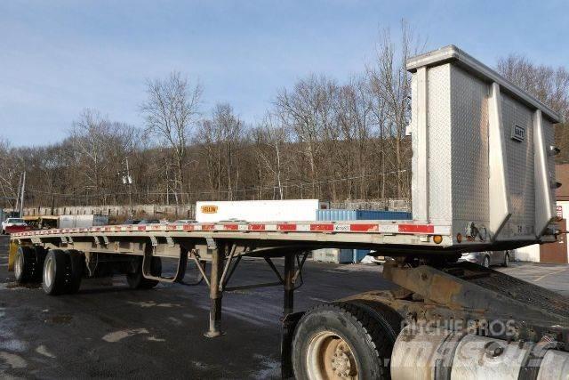 East Mfg FLATBED Pick up/Prelata