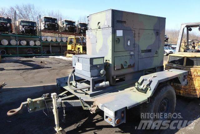 Fermont MEP-804A Utilaje construcții - Altele