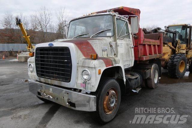 Ford 9000 Autobasculanta