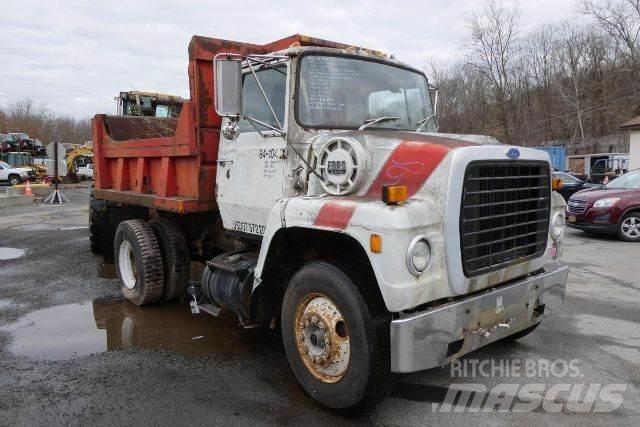 Ford 9000 Autobasculanta
