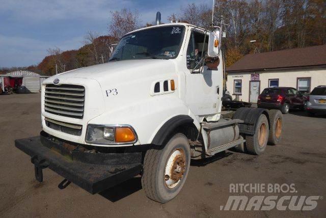 Ford AEROMAX Camion cabina sasiu