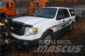 Ford Expedition Pick up/Platou