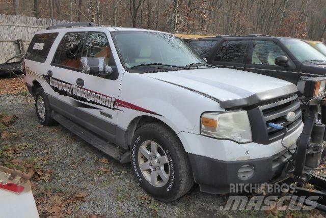 Ford Expedition Pick up/Platou